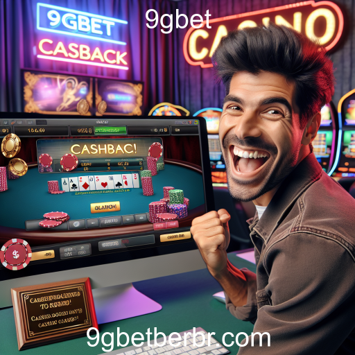 A Nova Era dos Jogos: Cashback no 9gbet