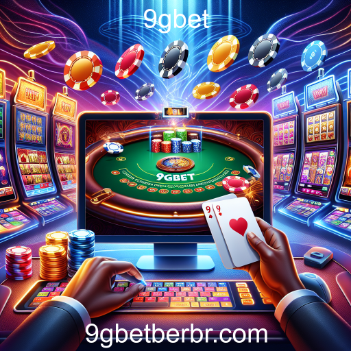 Explorando a Excitante Categoria de Cassinos Online no 9gbet
