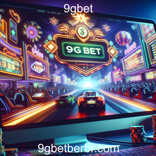 A Ascensão dos Jogos Virtuais no 9gbet